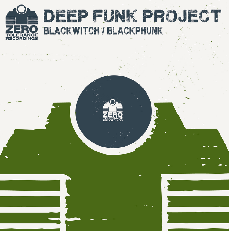 Deep Funk Project - Blackwitch / Blackphunk