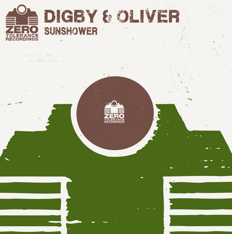 Digby & Oliver - Sunshower