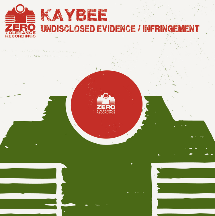 Kaybee - Undisclosed Evidence / Infringement