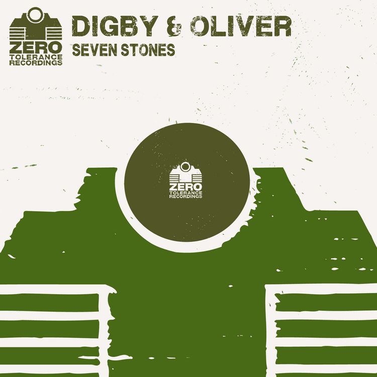 Digby & Oliver - Seven Stones