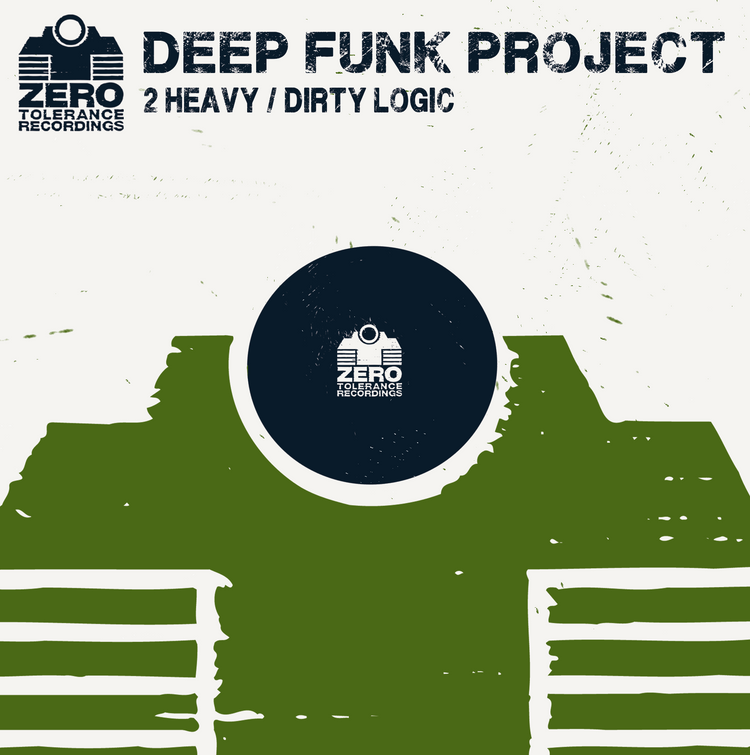 Deep Funk Project - 2 Heavy / Dirty Logic
