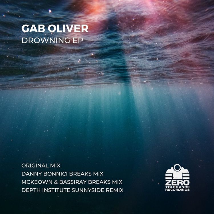 Gab Oliver - Drowning