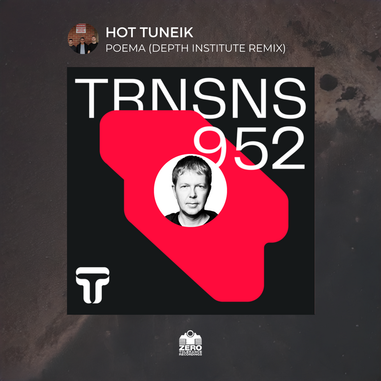 Hot TuneiK - Poema (Depth Institute Remix) featured on John Digweed’s Transitions Radio Show