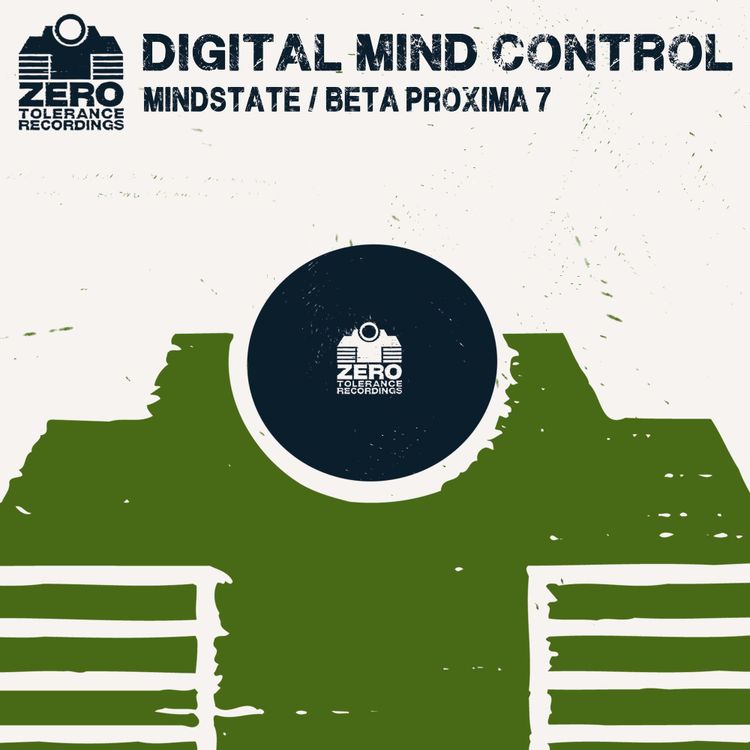 Digital Mind Control - Mindstate / Beta Proxima 7