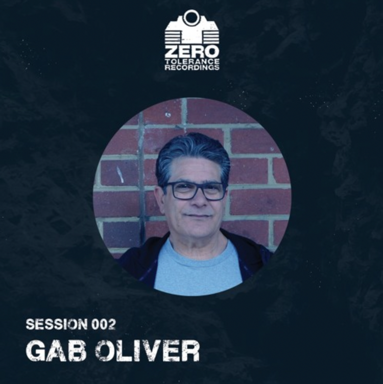 ZT Sessions 002 - Gab Oliver