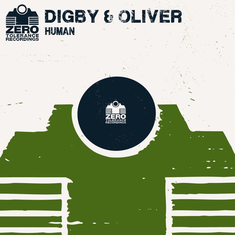 Digby & Oliver - Human